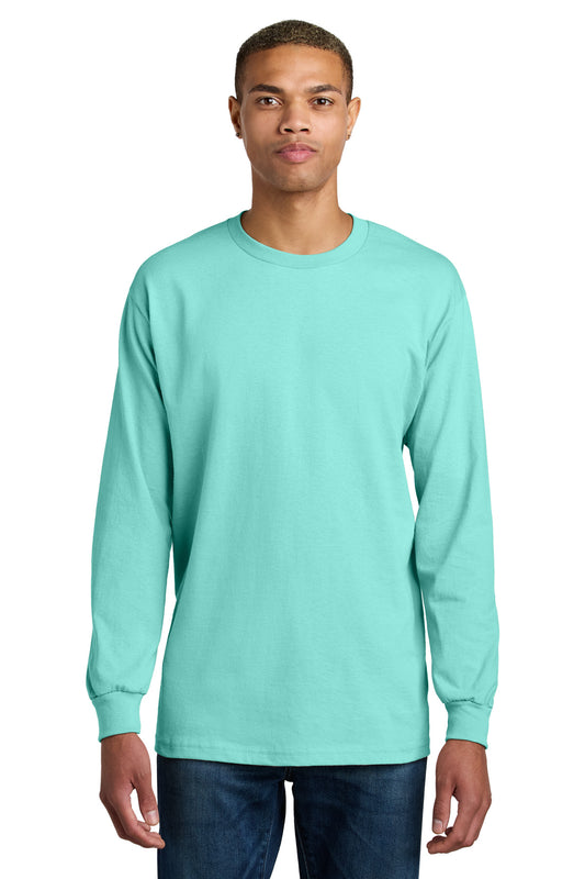 American Apparel® Heavyweight Unisex Long Sleeve T-Shirt 1304