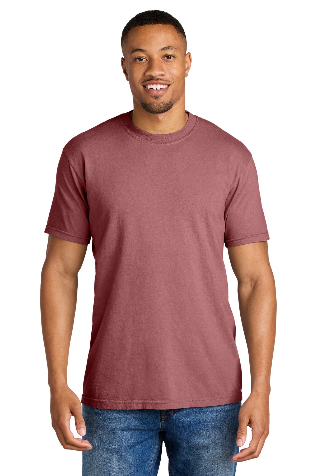COMFORT COLORS ® Heavyweight Ring Spun Tee. 1717
