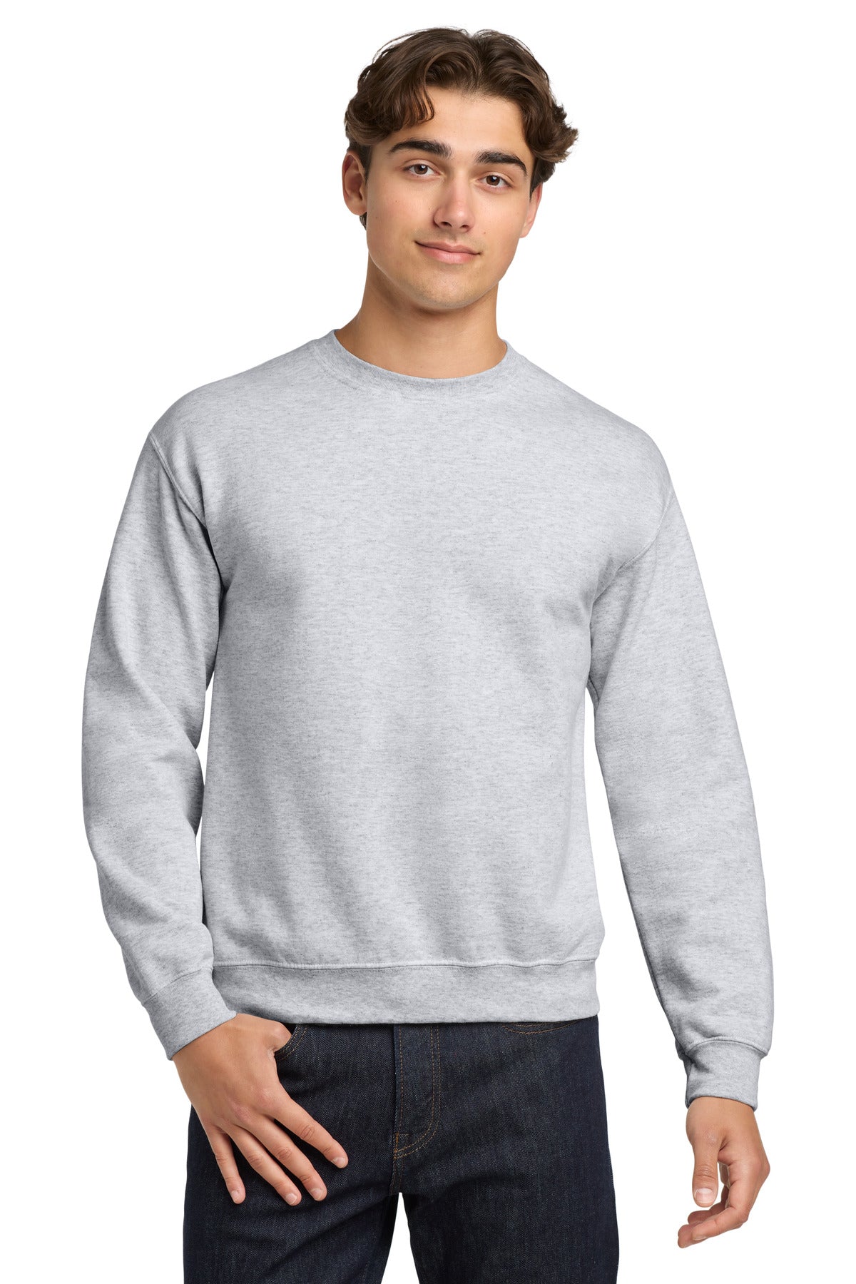 Gildan® Heavy Blend™ Crewneck Sweatshirt. 18000
