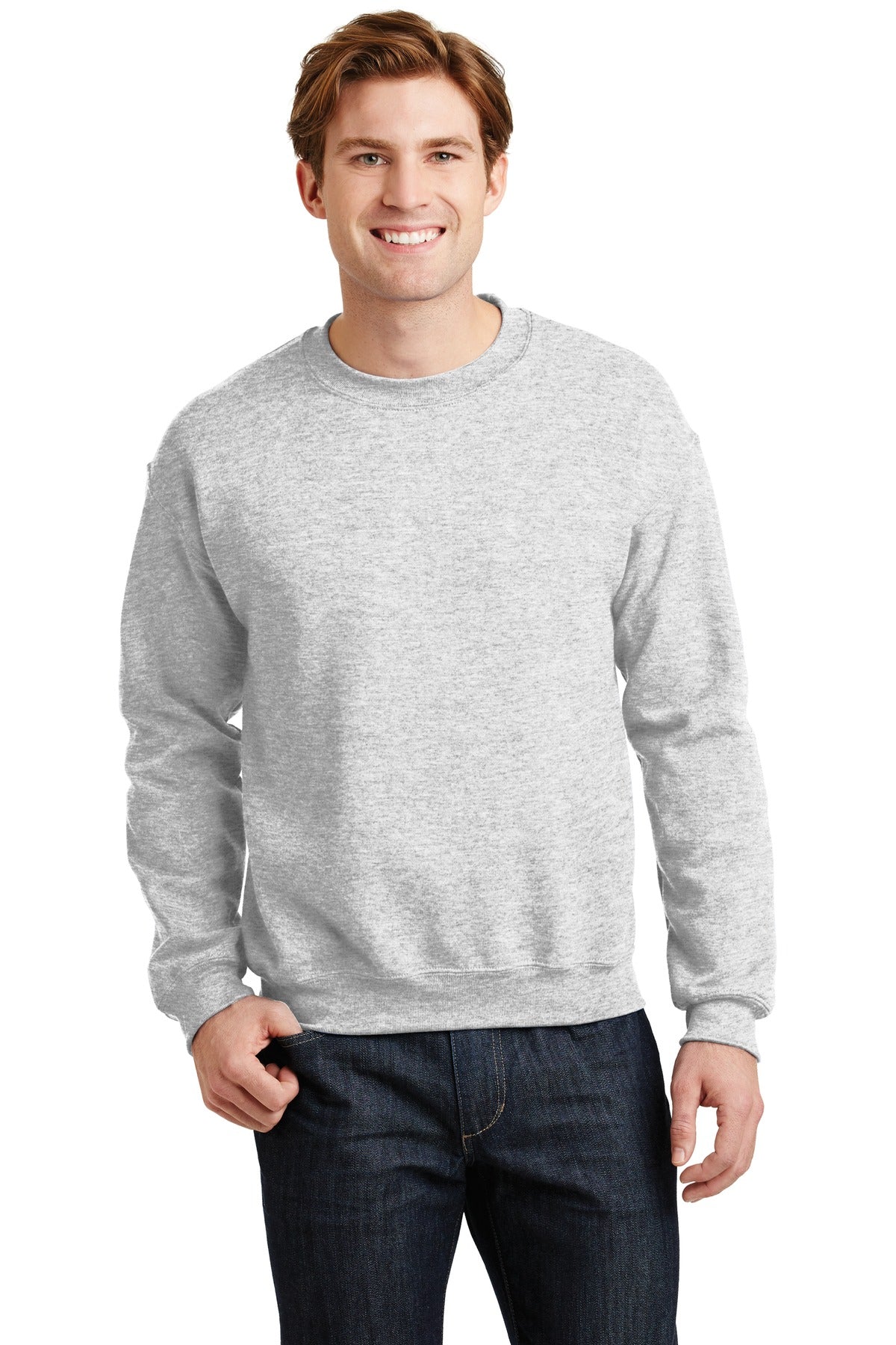 Gildan® Heavy Blend™ Crewneck Sweatshirt. 18000