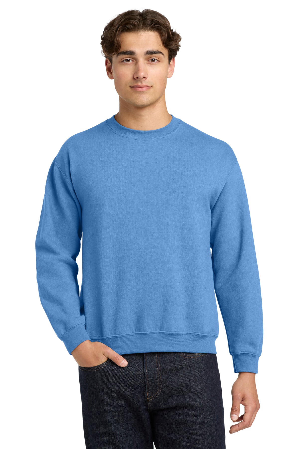 Gildan® Heavy Blend™ Crewneck Sweatshirt. 18000