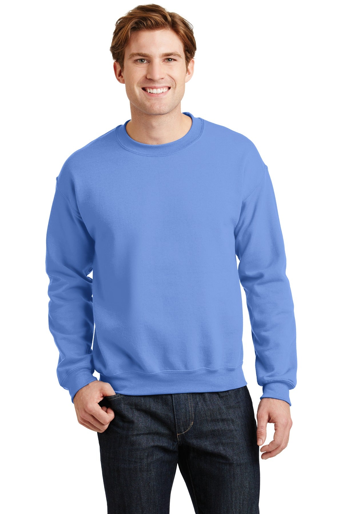 Gildan® Heavy Blend™ Crewneck Sweatshirt. 18000
