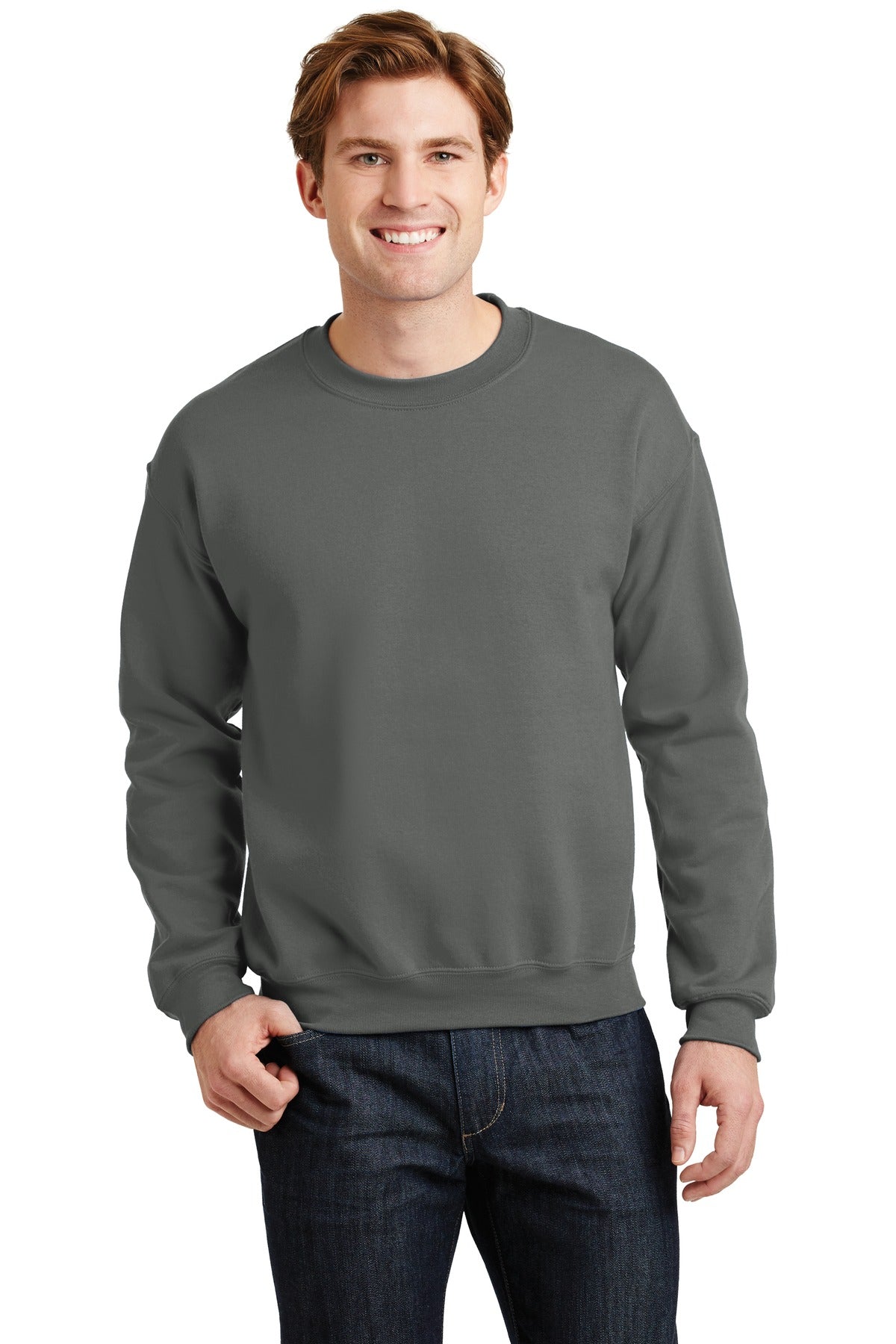 Gildan® Heavy Blend™ Crewneck Sweatshirt. 18000