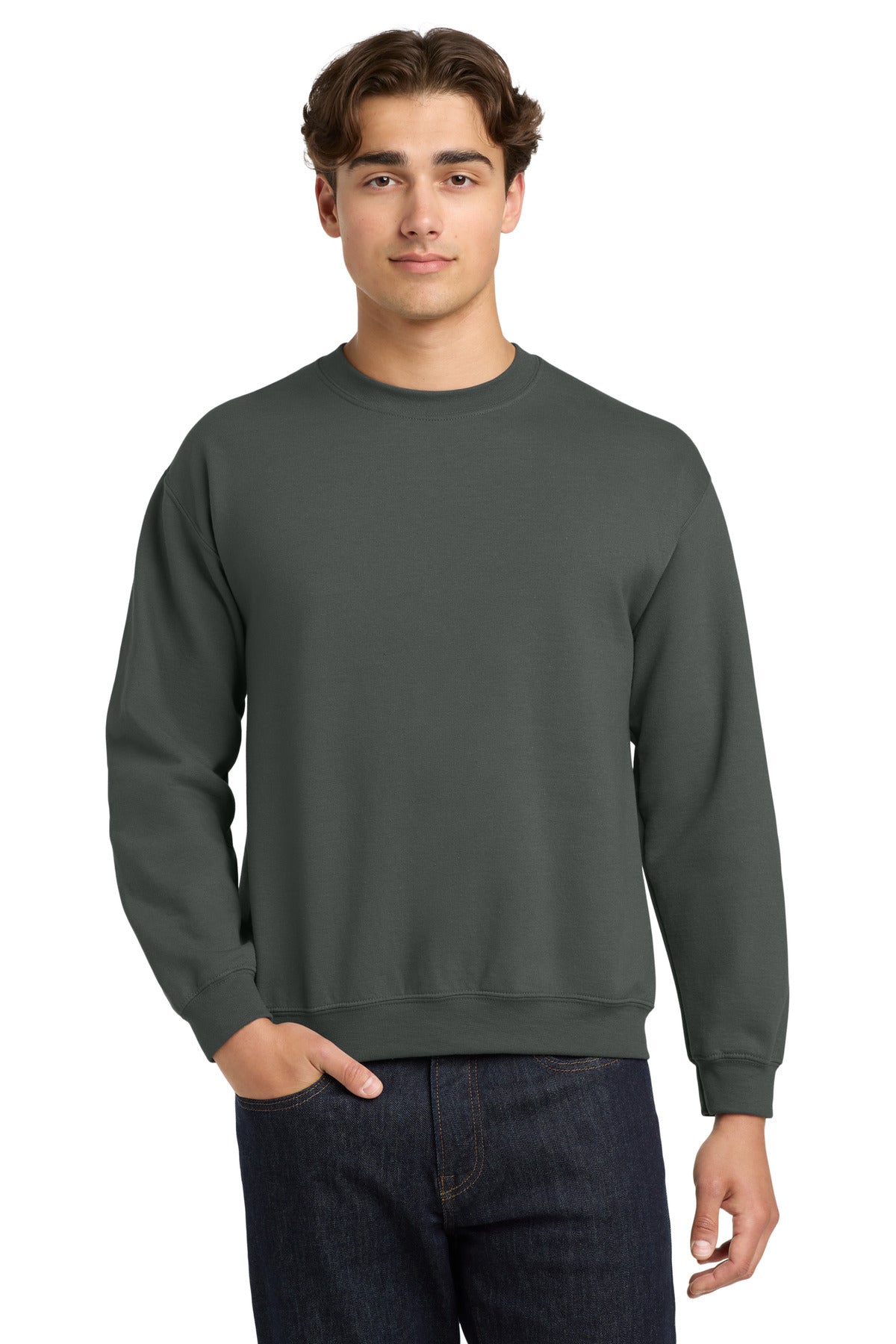 Gildan® Heavy Blend™ Crewneck Sweatshirt. 18000