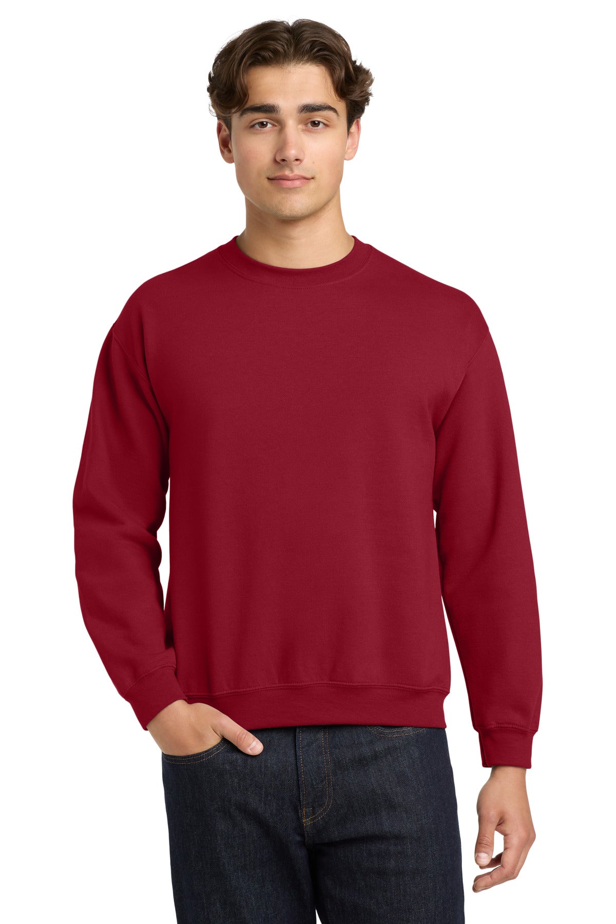 Gildan® Heavy Blend™ Crewneck Sweatshirt. 18000