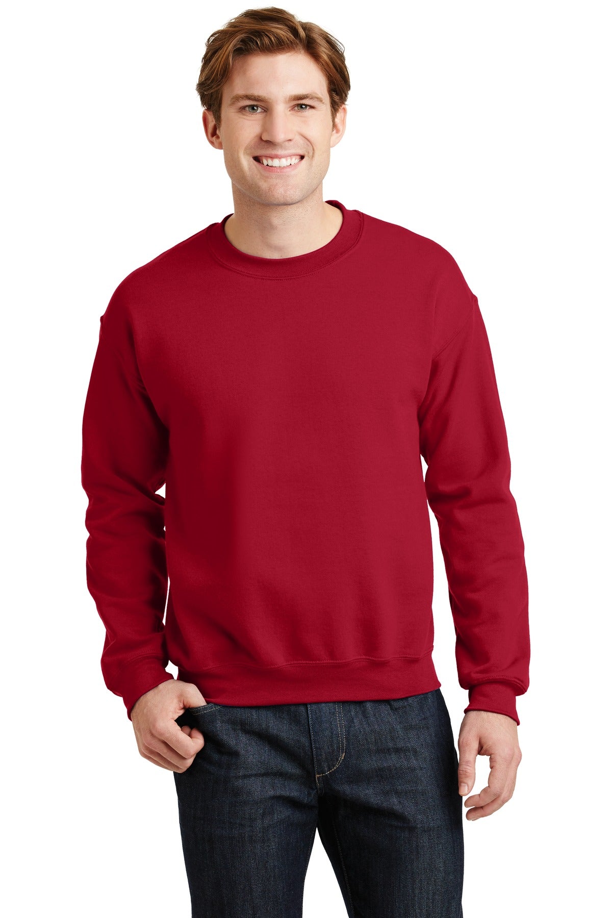 Gildan® Heavy Blend™ Crewneck Sweatshirt. 18000