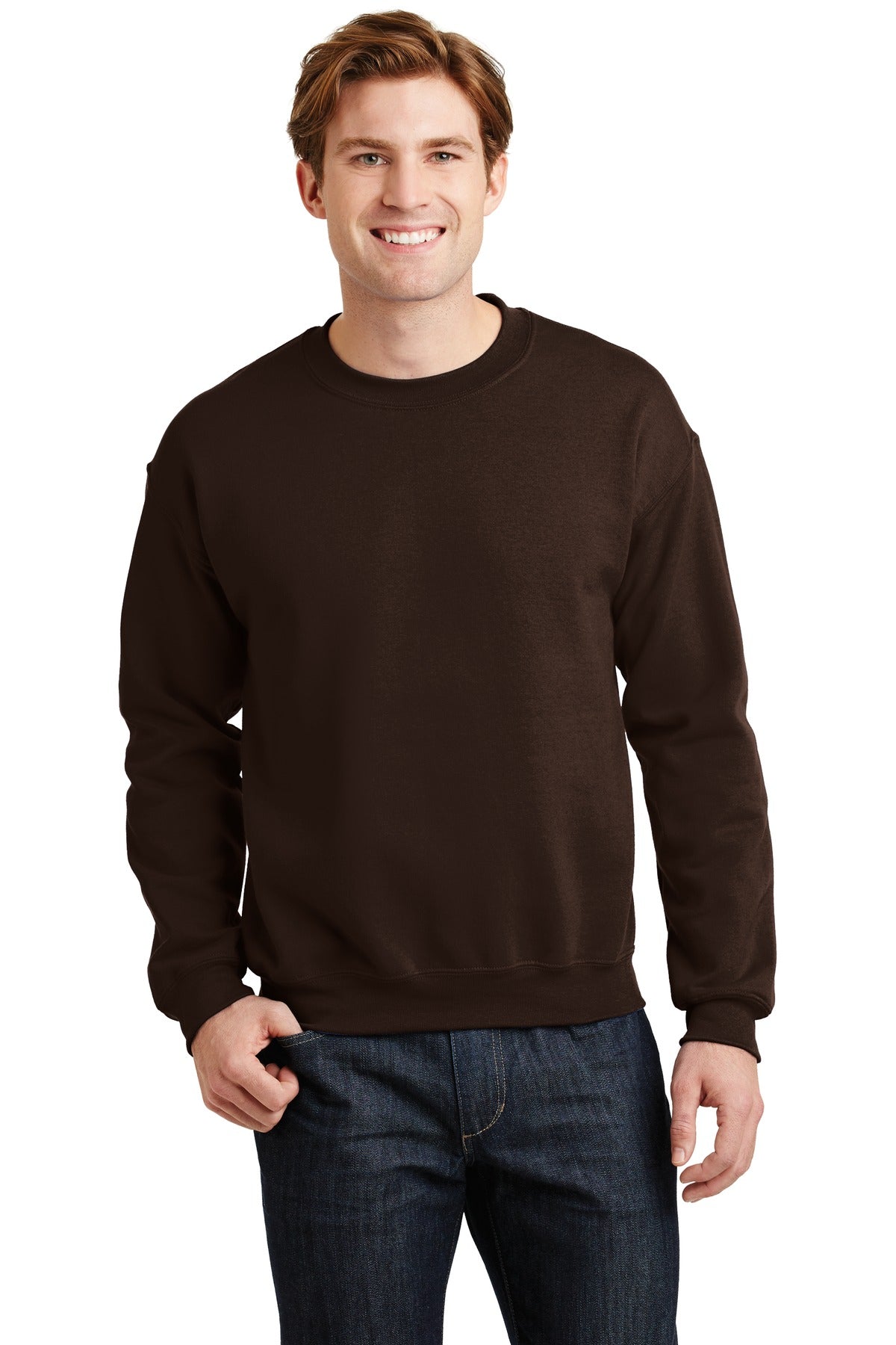 Gildan® Heavy Blend™ Crewneck Sweatshirt. 18000