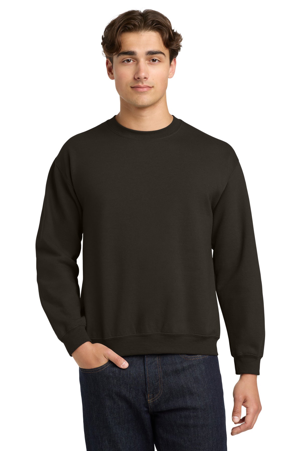 Gildan® Heavy Blend™ Crewneck Sweatshirt. 18000