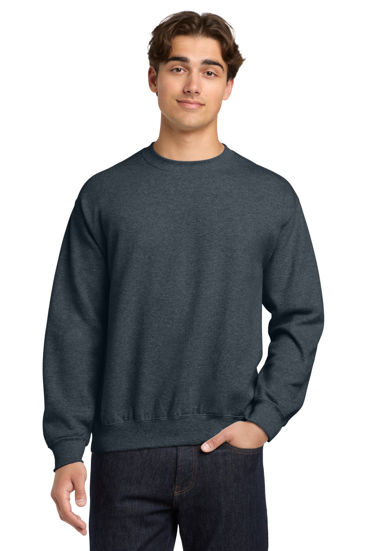 Gildan® Heavy Blend™ Crewneck Sweatshirt. 18000