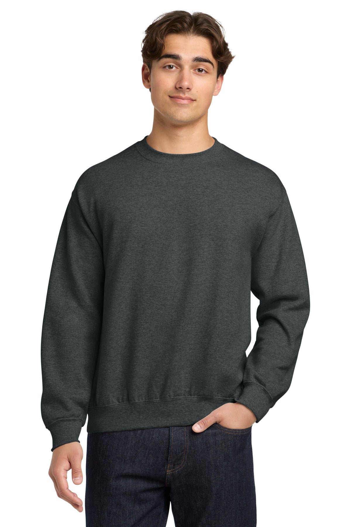 Gildan® Heavy Blend™ Crewneck Sweatshirt. 18000