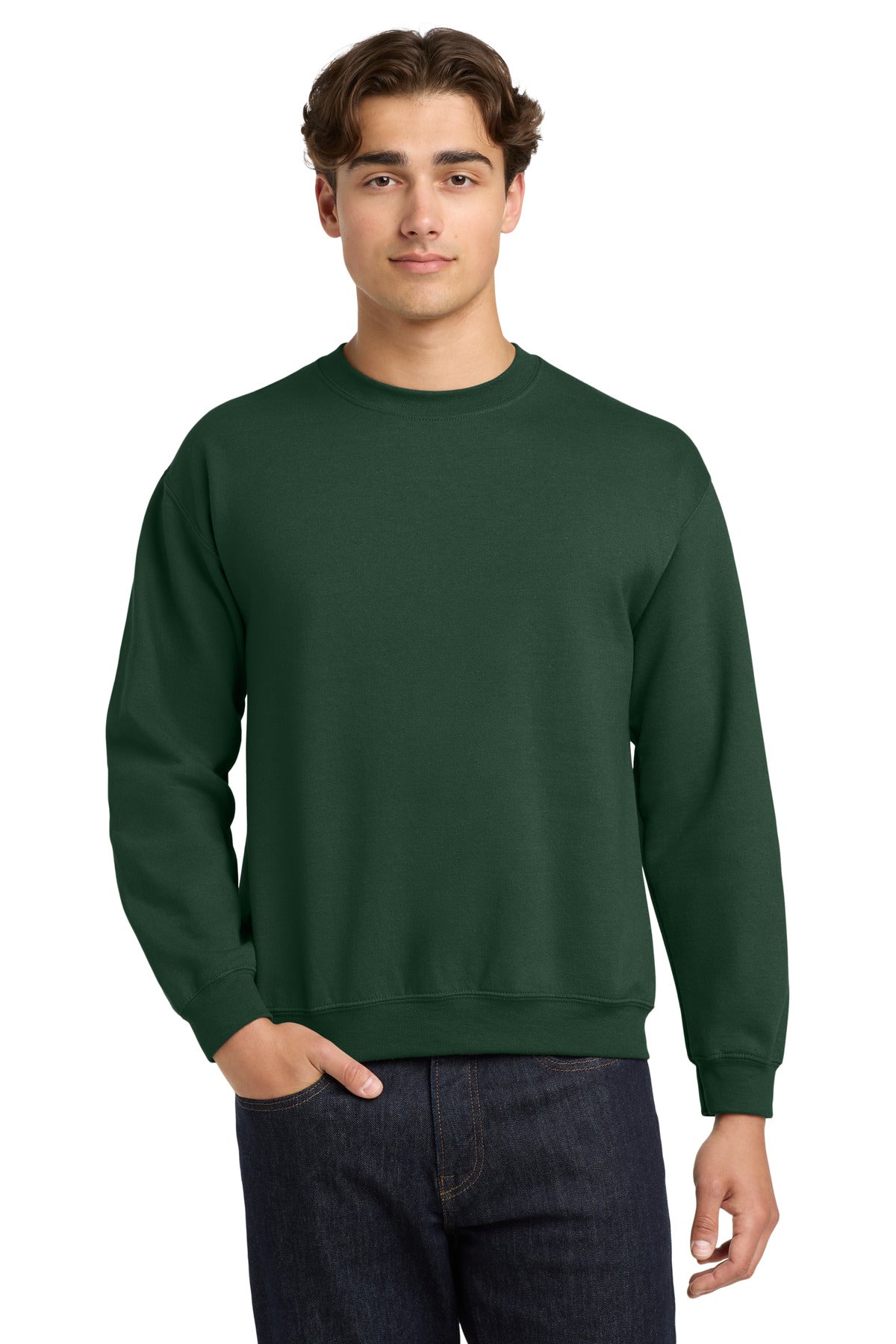 Gildan® Heavy Blend™ Crewneck Sweatshirt. 18000
