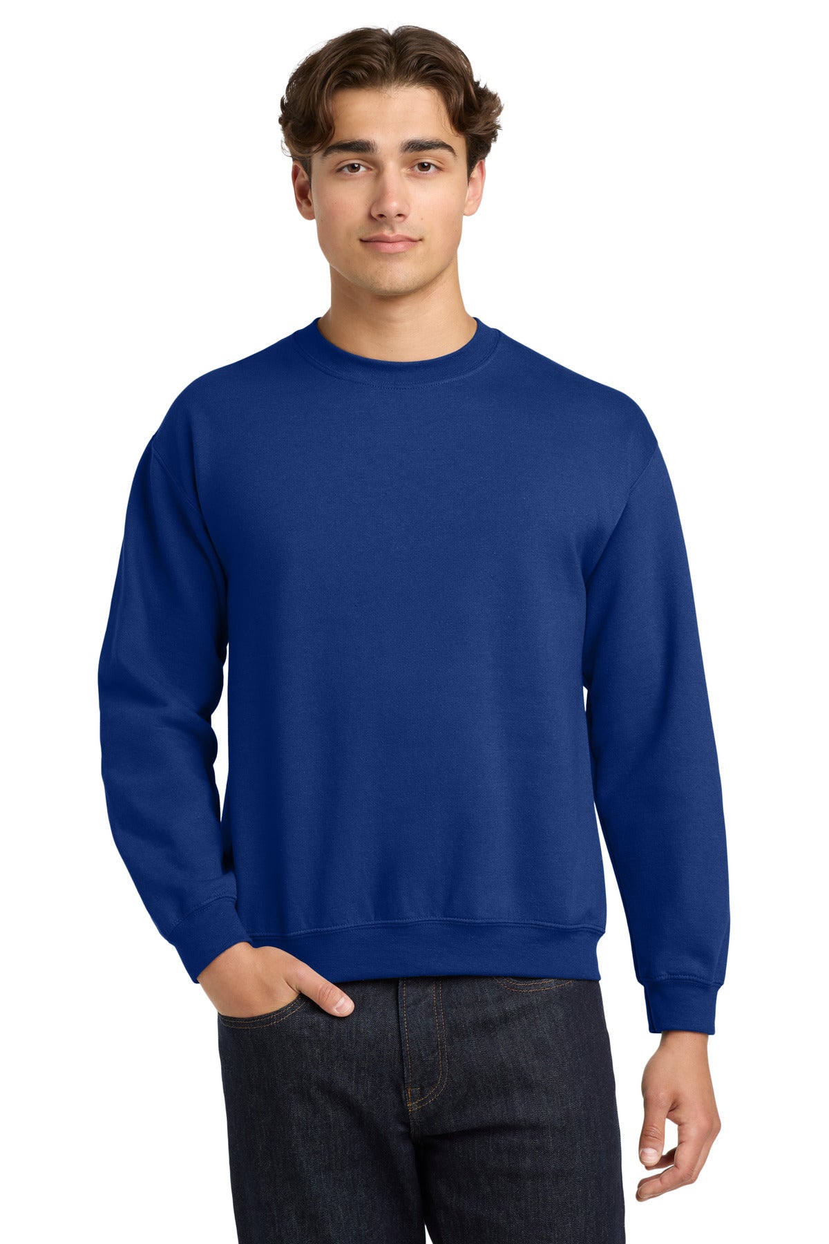Gildan® Heavy Blend™ Crewneck Sweatshirt. 18000