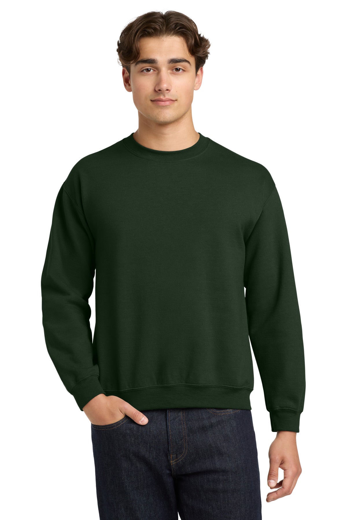 Gildan® Heavy Blend™ Crewneck Sweatshirt. 18000