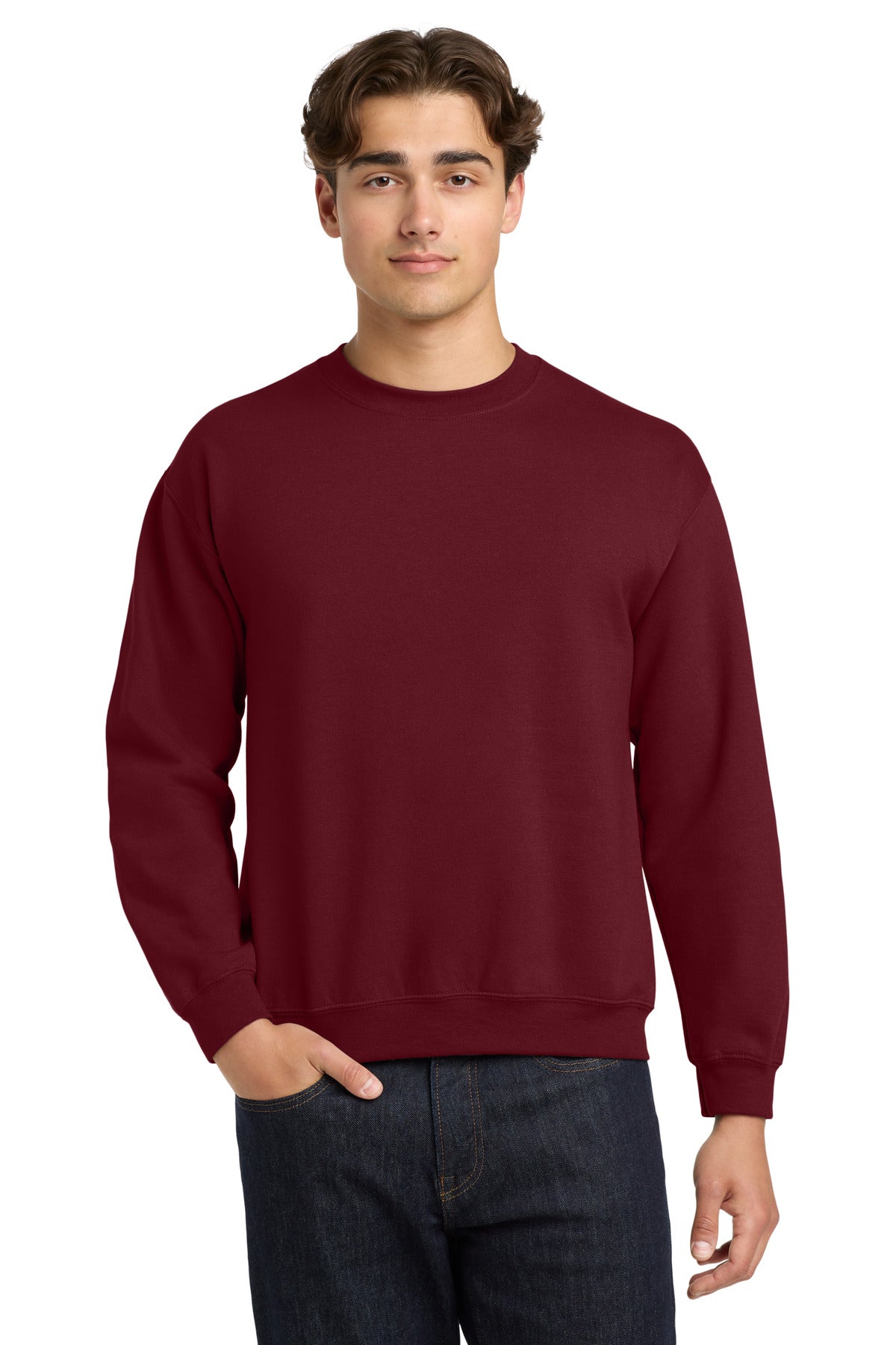 Gildan® Heavy Blend™ Crewneck Sweatshirt. 18000