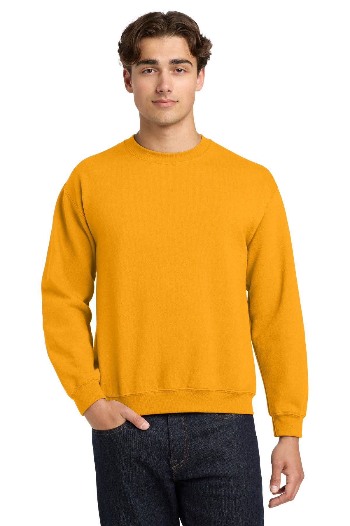 Gildan® Heavy Blend™ Crewneck Sweatshirt. 18000