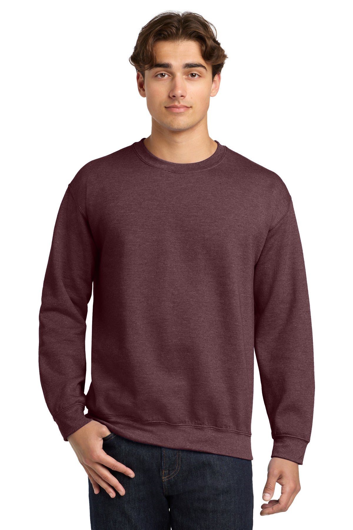 Gildan® Heavy Blend™ Crewneck Sweatshirt. 18000