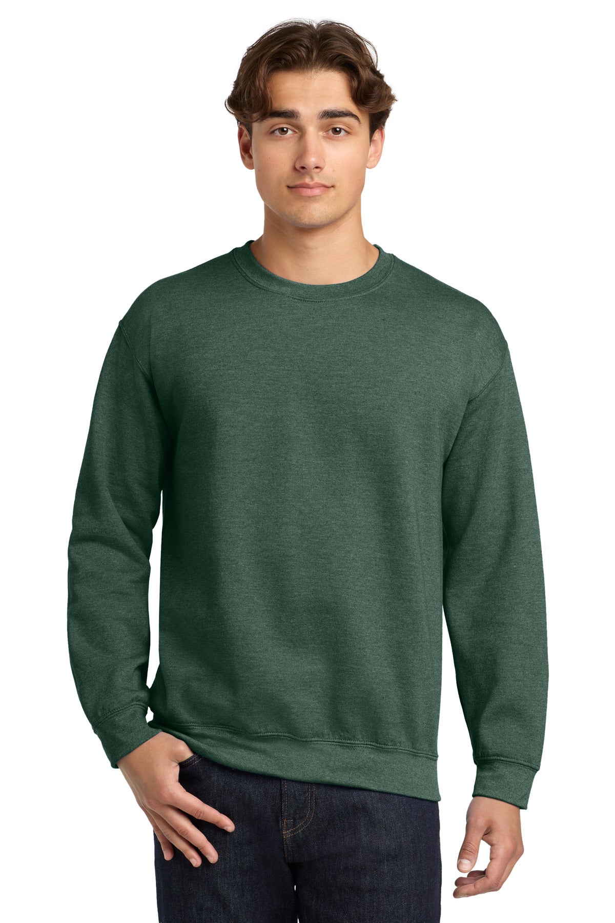 Gildan® Heavy Blend™ Crewneck Sweatshirt. 18000