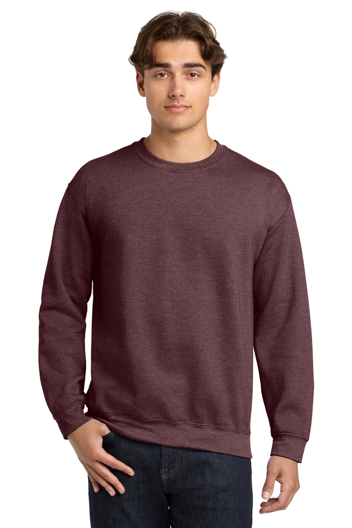 Gildan? - Heavy Blend? Crewneck Sweatshirt. 18000