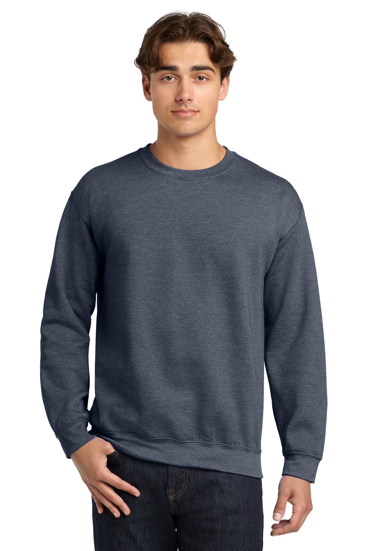Gildan? - Heavy Blend? Crewneck Sweatshirt. 18000