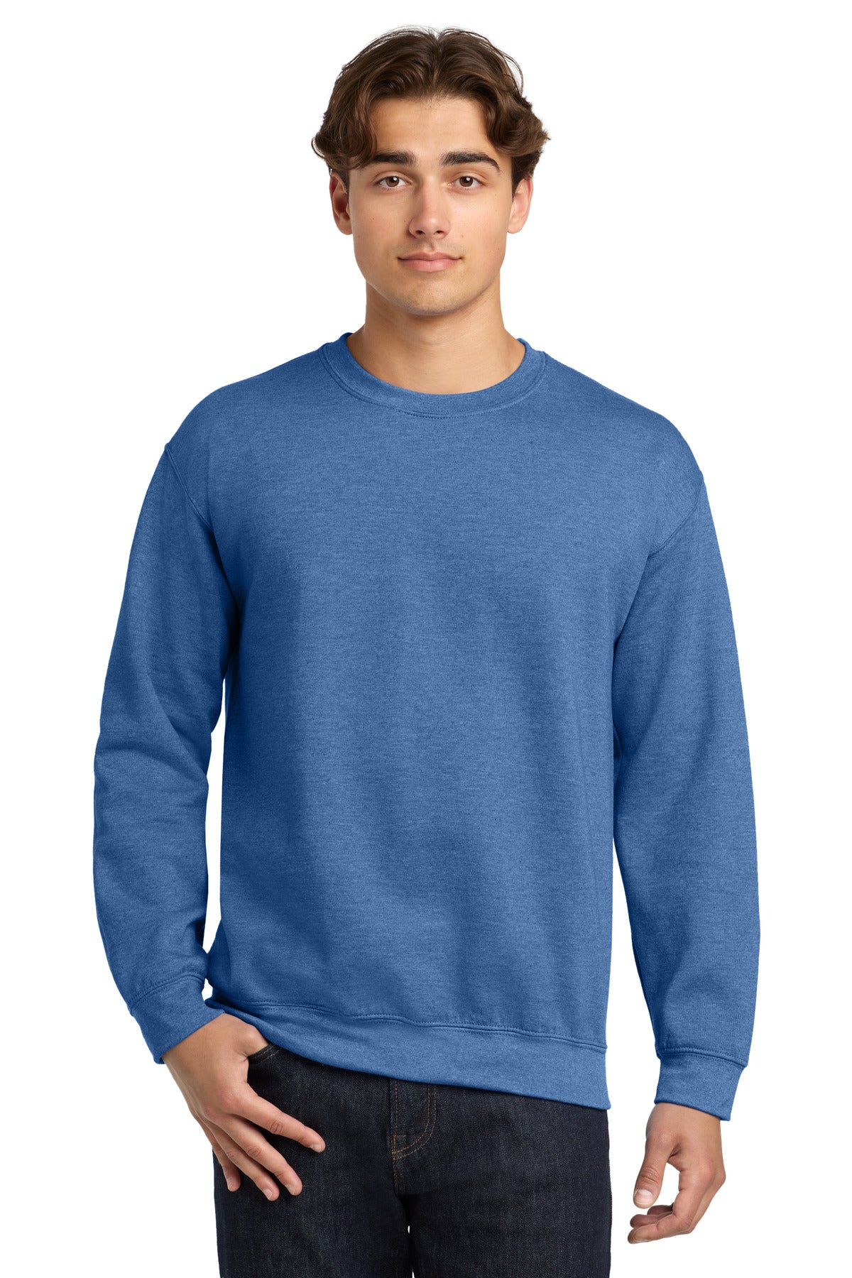 Gildan® Heavy Blend™ Crewneck Sweatshirt. 18000