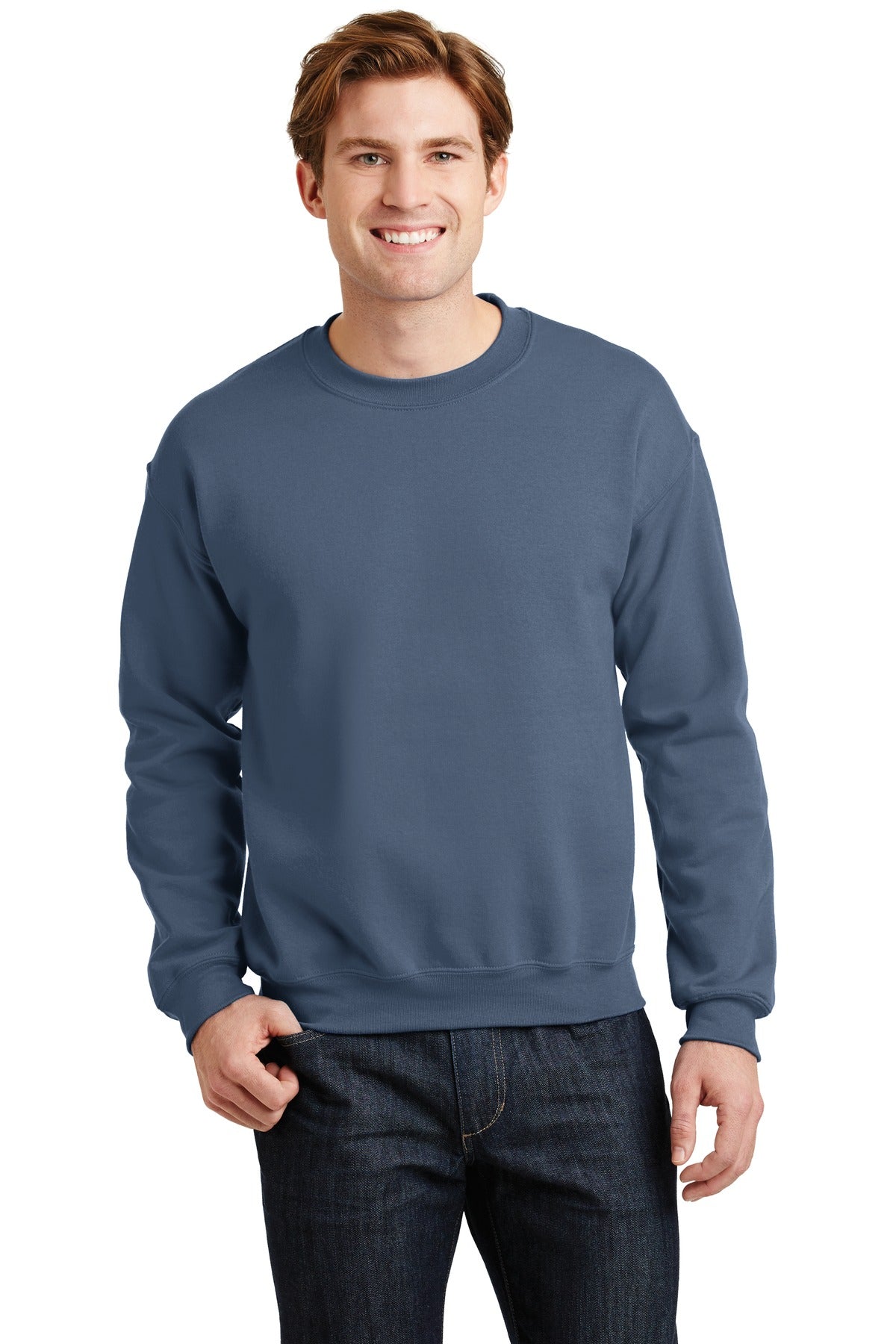 Gildan® Heavy Blend™ Crewneck Sweatshirt. 18000