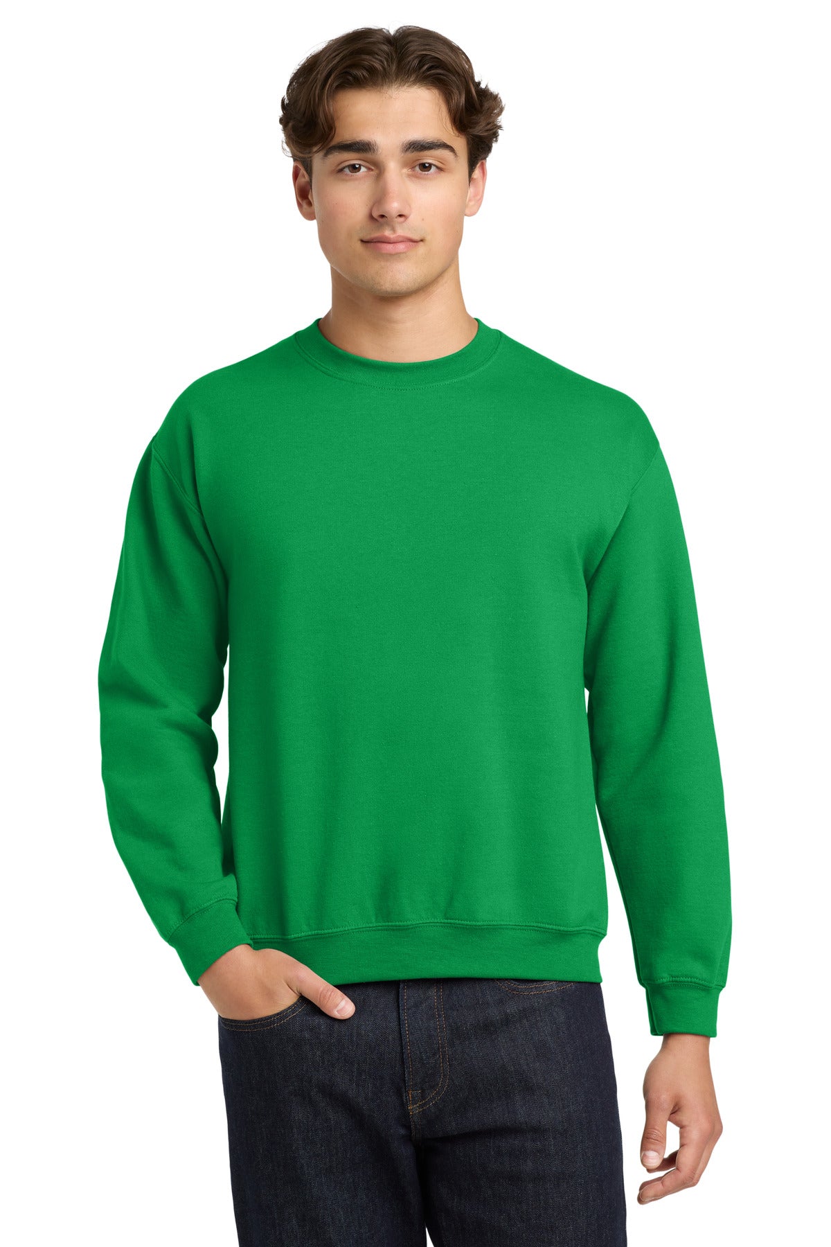 Gildan® Heavy Blend™ Crewneck Sweatshirt. 18000