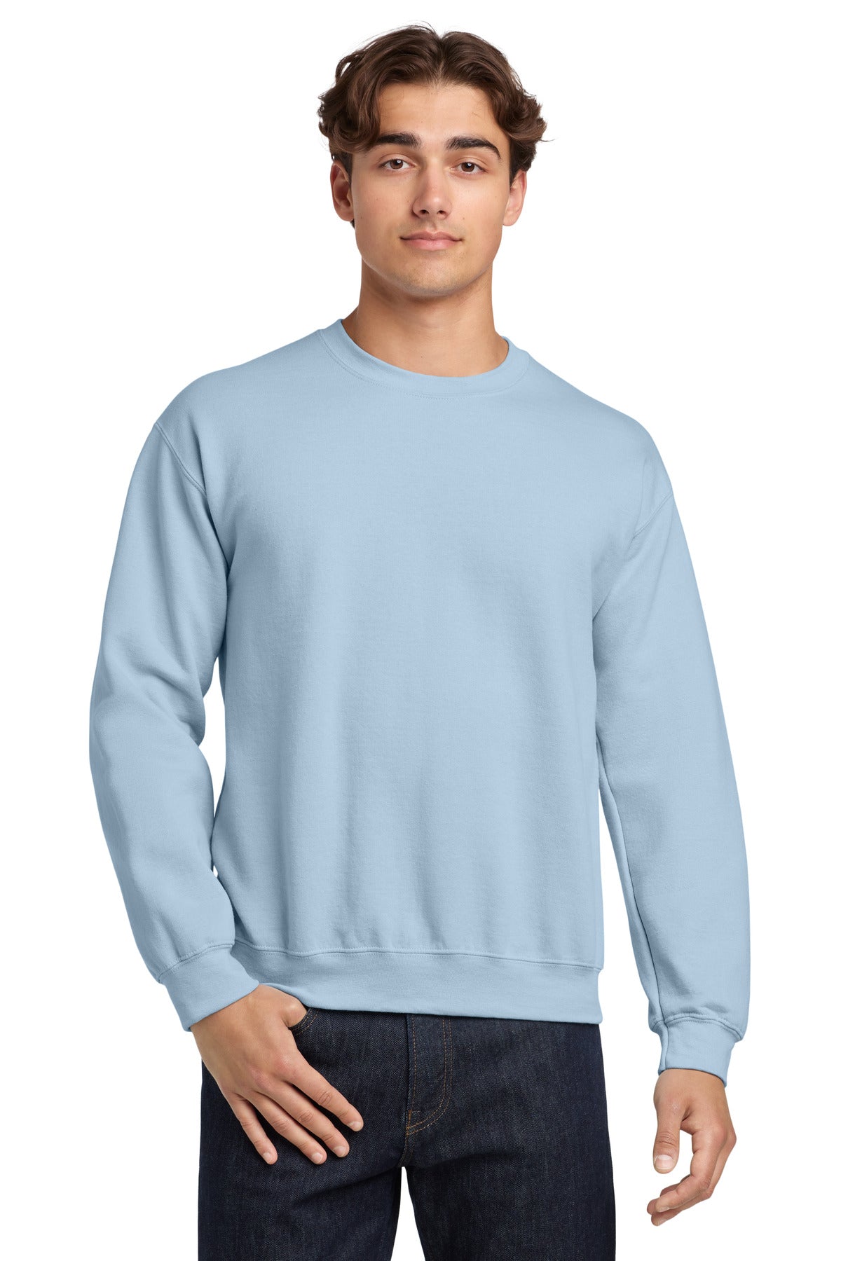 Gildan® Heavy Blend™ Crewneck Sweatshirt. 18000