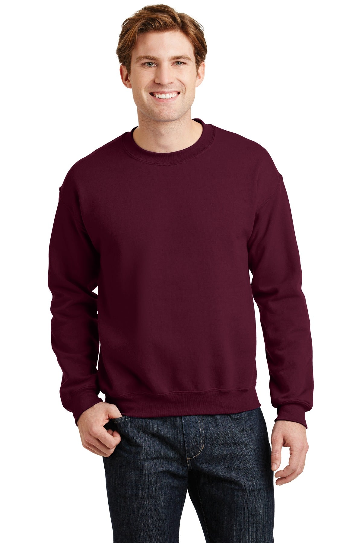 Gildan® Heavy Blend™ Crewneck Sweatshirt. 18000