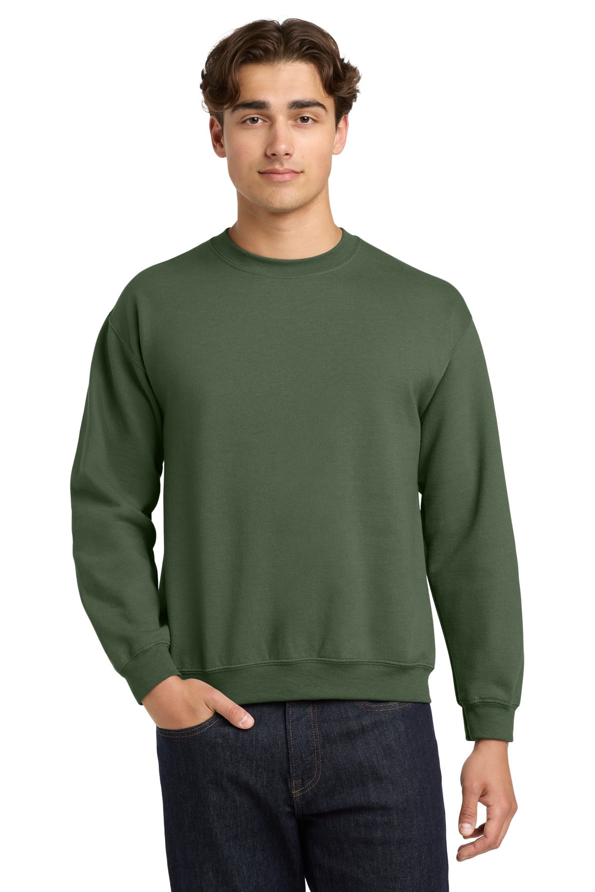 Gildan® Heavy Blend™ Crewneck Sweatshirt. 18000