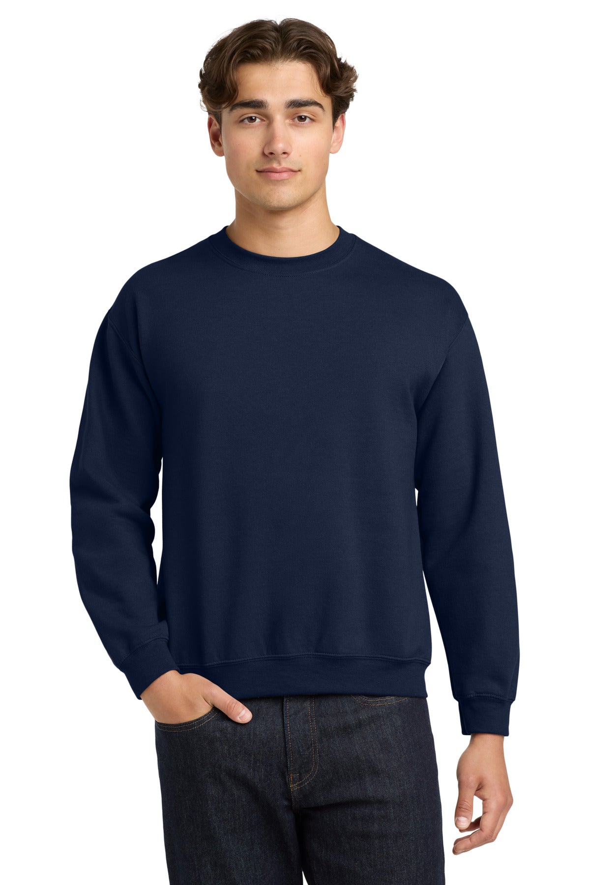 Gildan® Heavy Blend™ Crewneck Sweatshirt. 18000