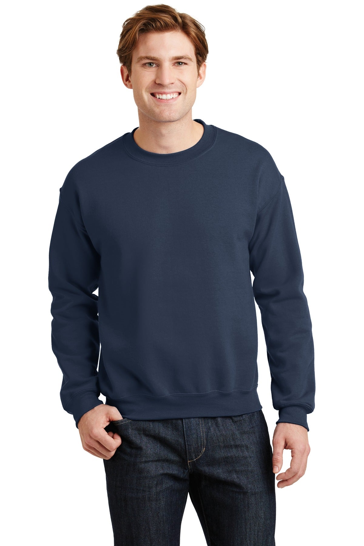 Gildan® Heavy Blend™ Crewneck Sweatshirt. 18000