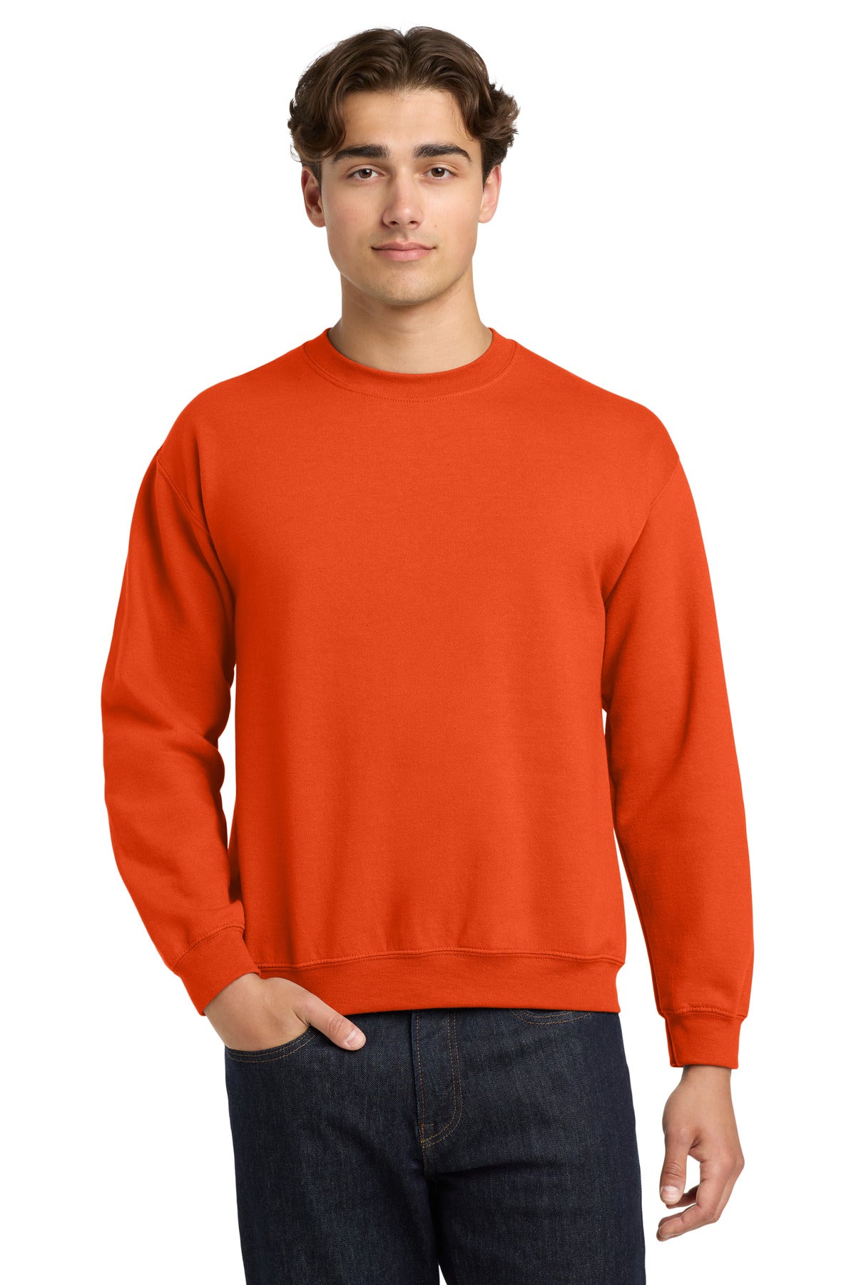 Gildan® Heavy Blend™ Crewneck Sweatshirt. 18000