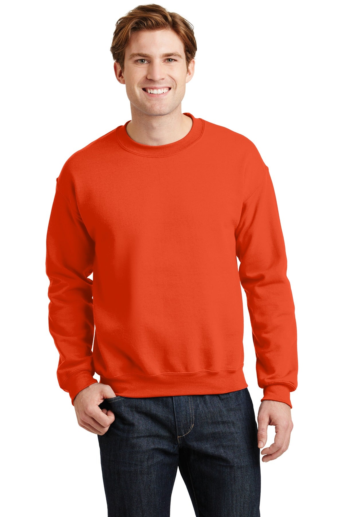 Gildan® Heavy Blend™ Crewneck Sweatshirt. 18000