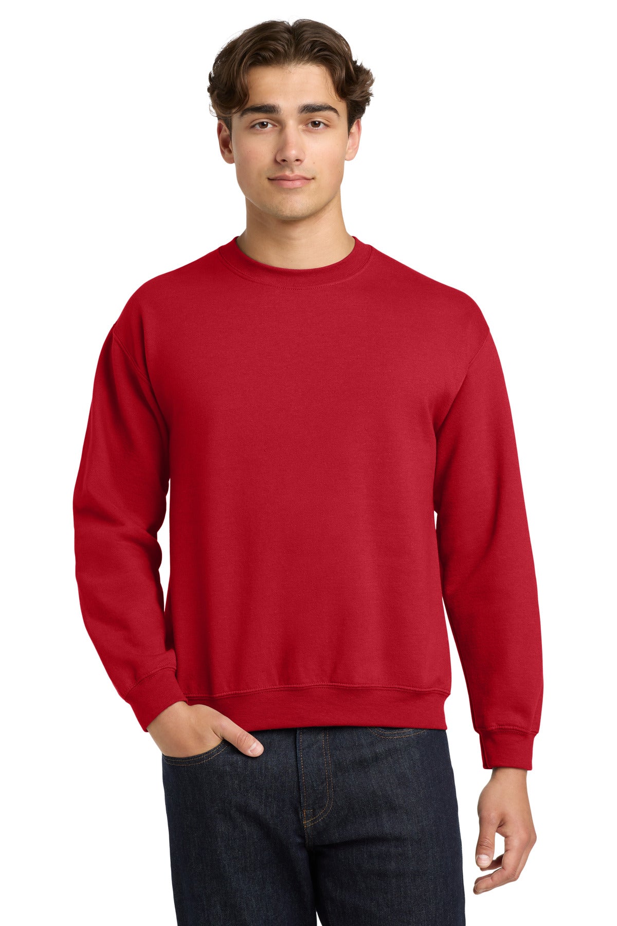 Gildan® Heavy Blend™ Crewneck Sweatshirt. 18000