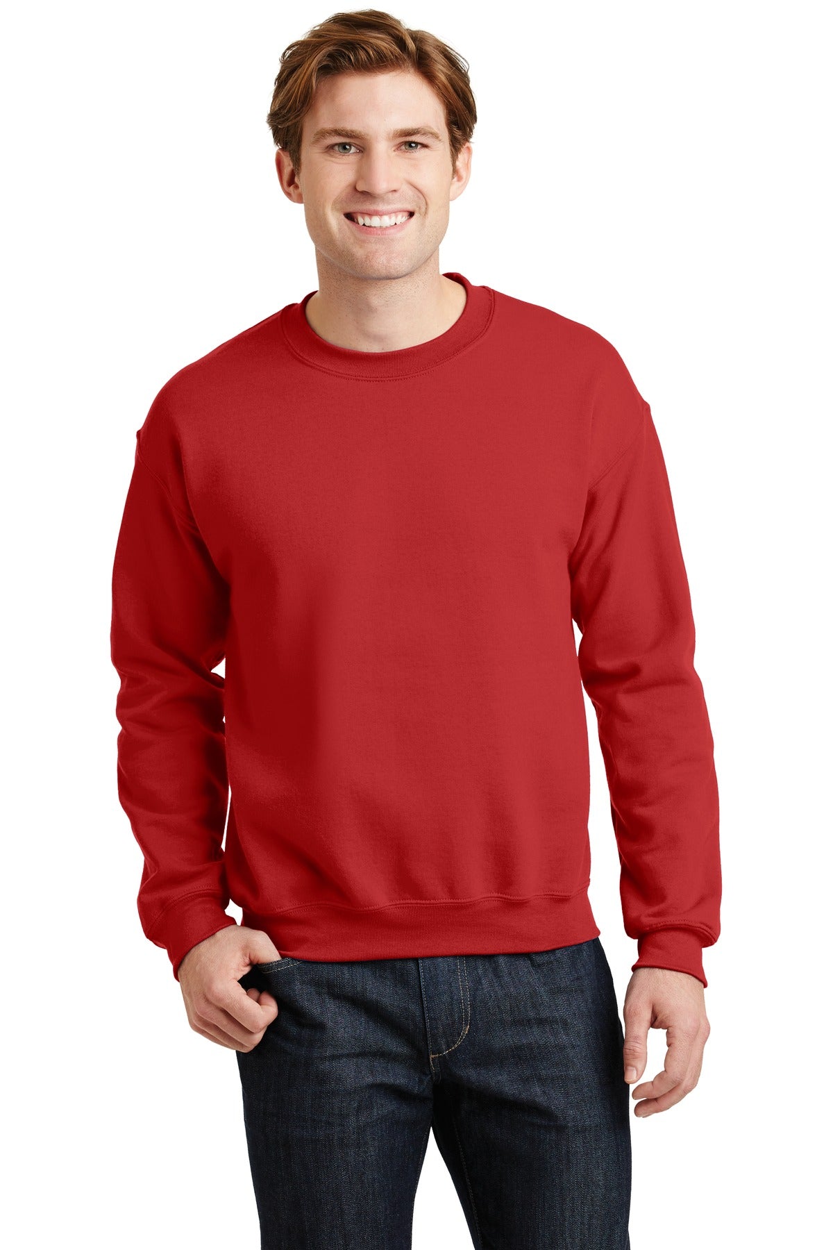 Gildan® Heavy Blend™ Crewneck Sweatshirt. 18000