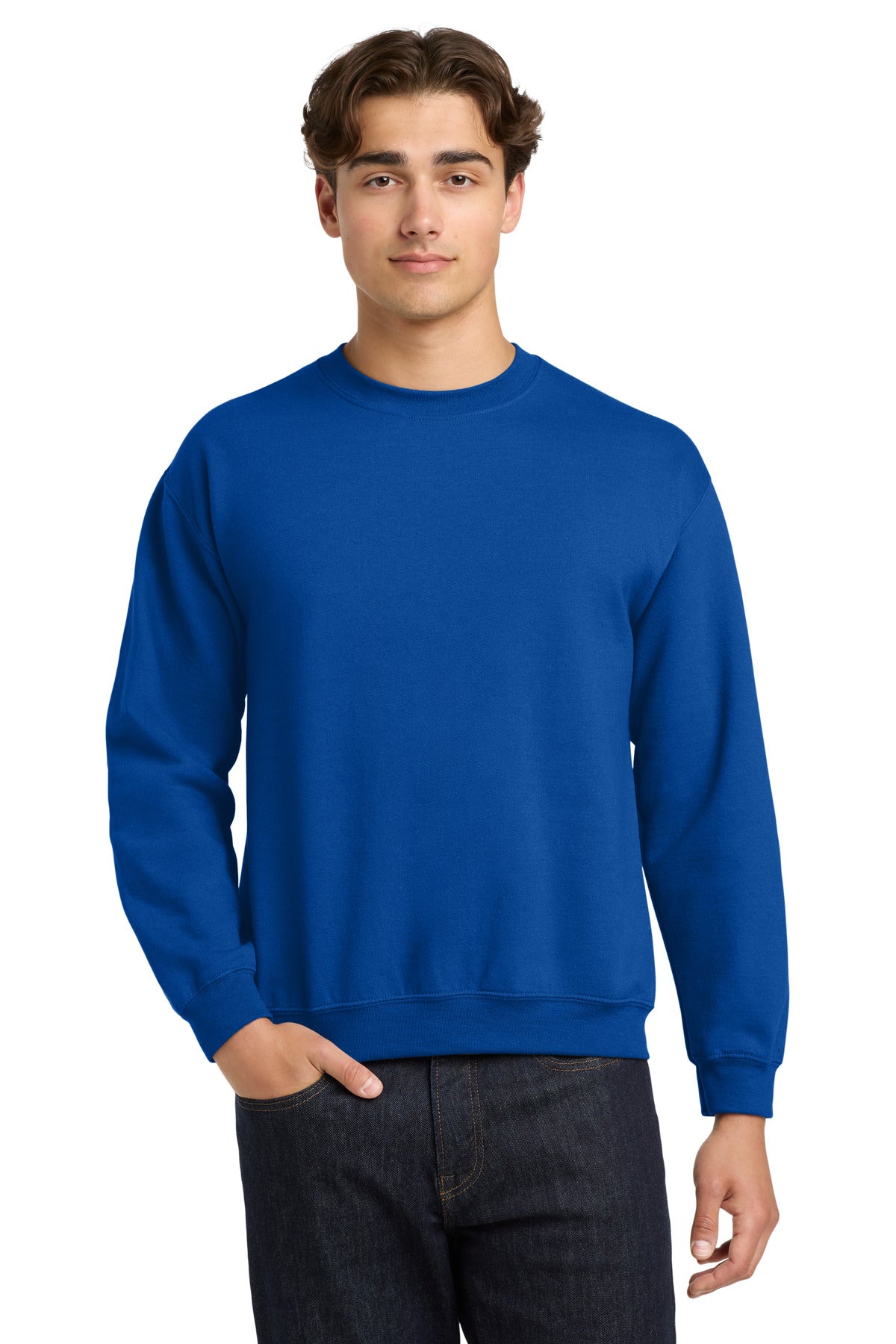 Gildan® Heavy Blend™ Crewneck Sweatshirt. 18000