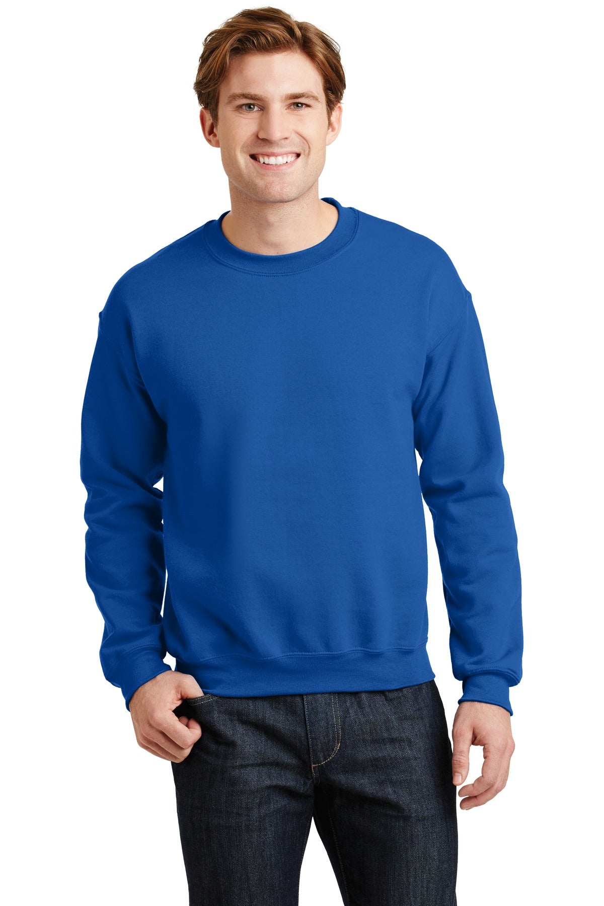 Gildan® Heavy Blend™ Crewneck Sweatshirt. 18000
