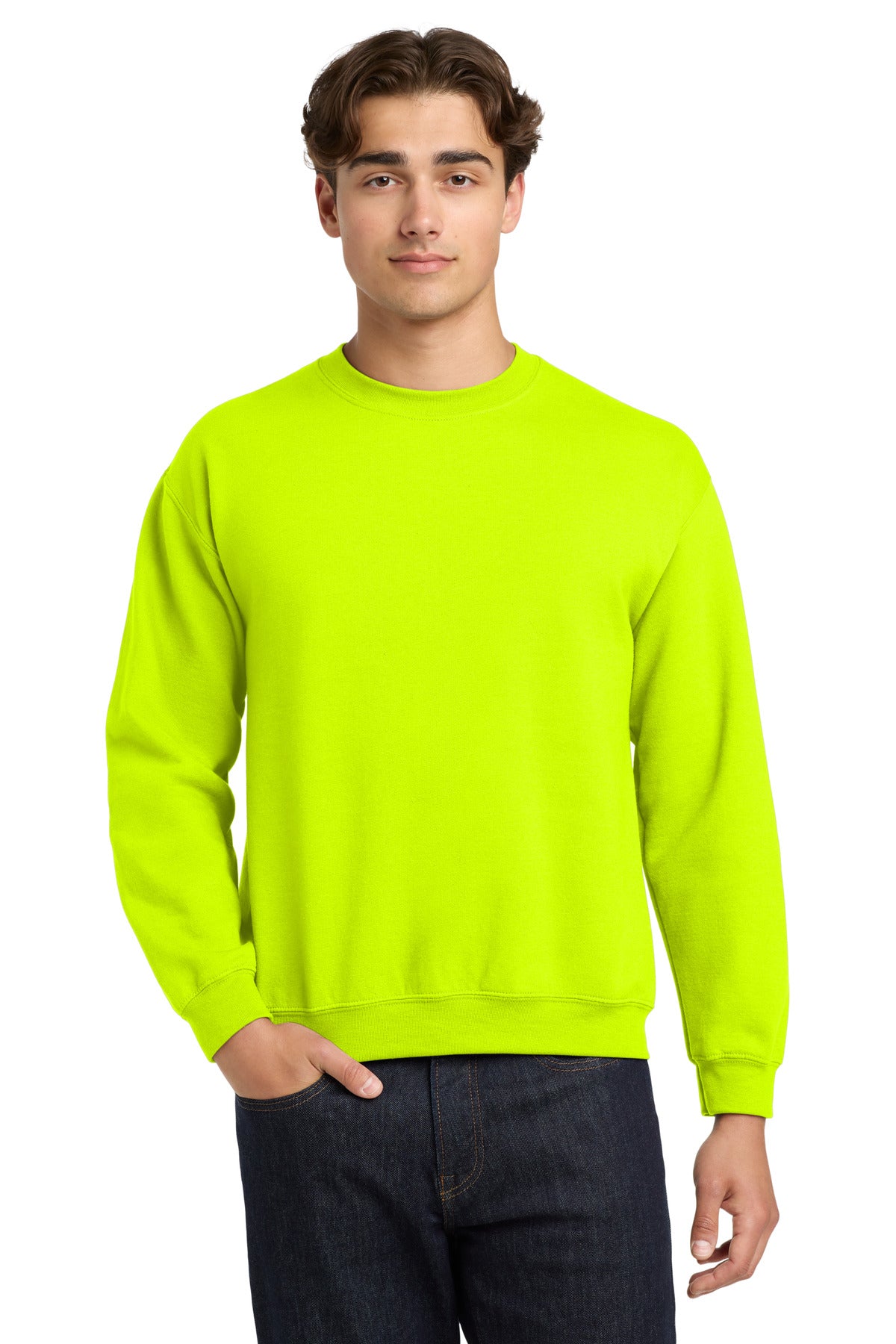Gildan® Heavy Blend™ Crewneck Sweatshirt. 18000