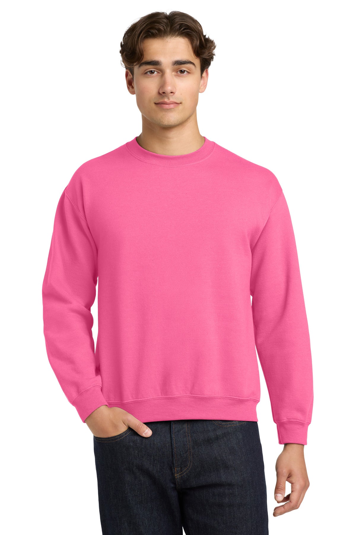 Gildan® Heavy Blend™ Crewneck Sweatshirt. 18000