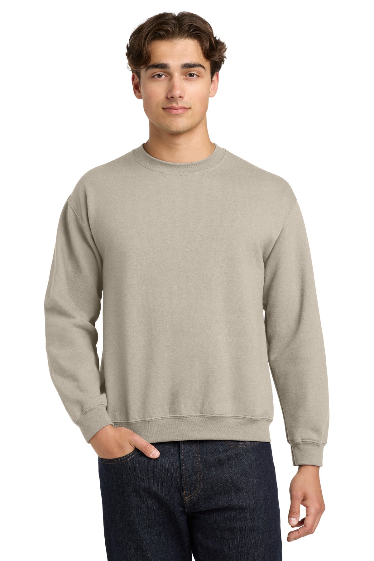 Gildan® Heavy Blend™ Crewneck Sweatshirt. 18000