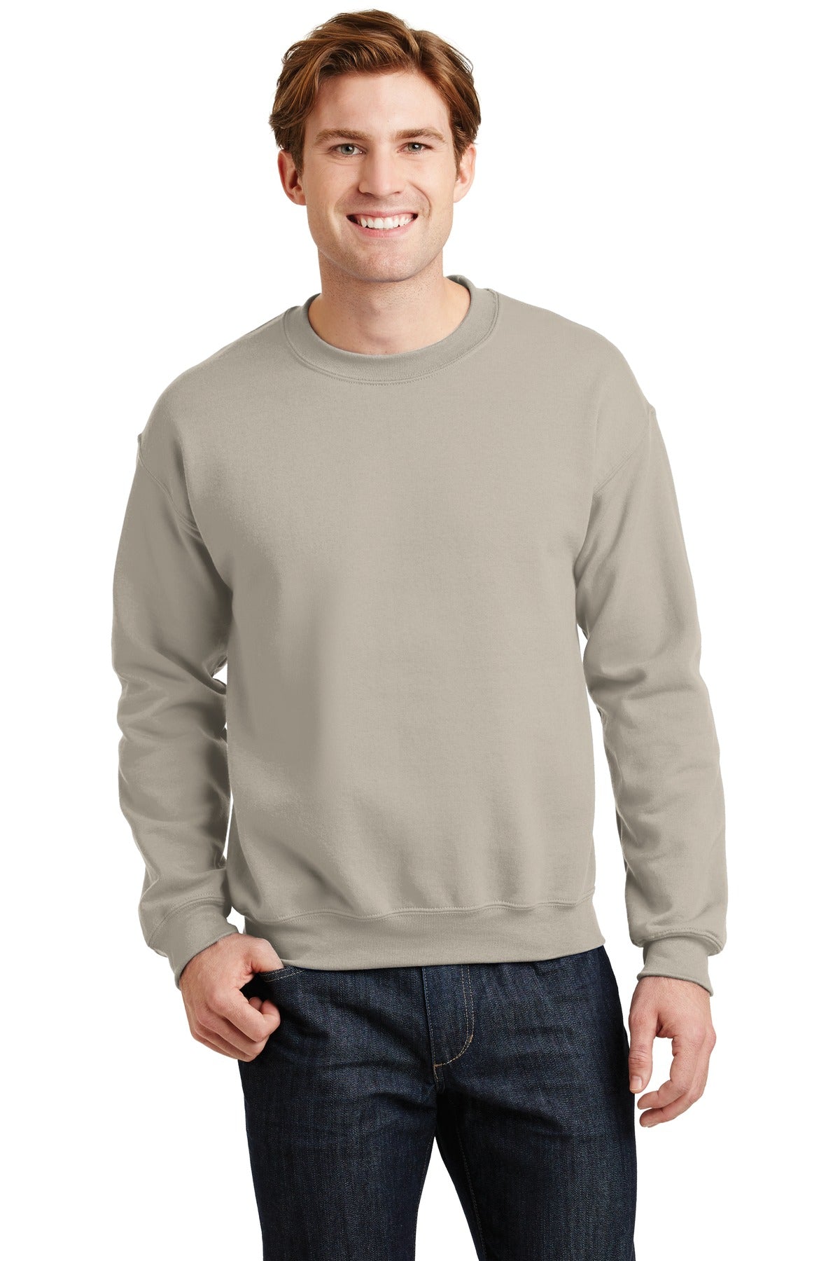 Gildan® Heavy Blend™ Crewneck Sweatshirt. 18000