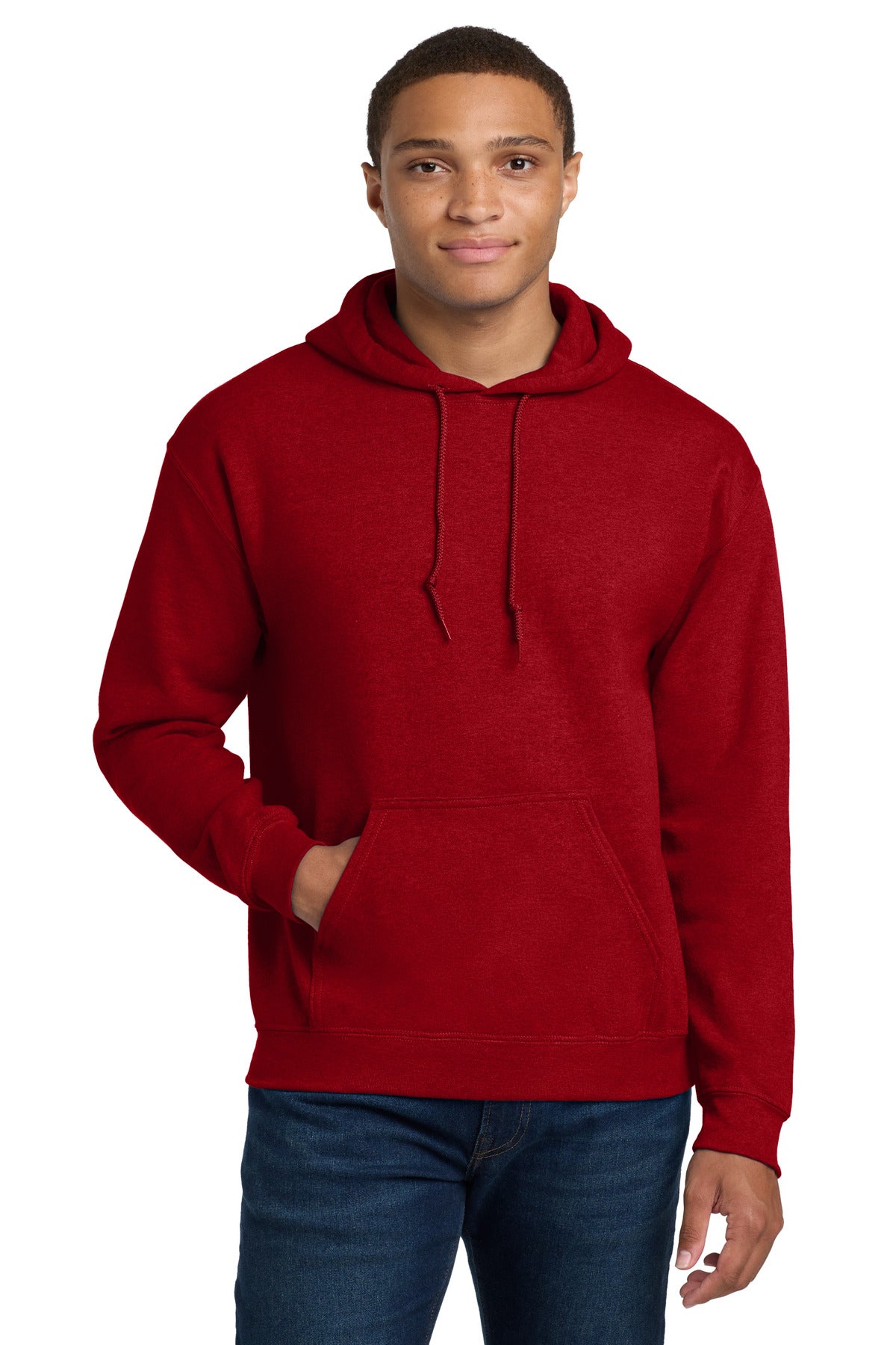 Gildan® - Heavy Blend™ Hooded Sweatshirt. 18500
