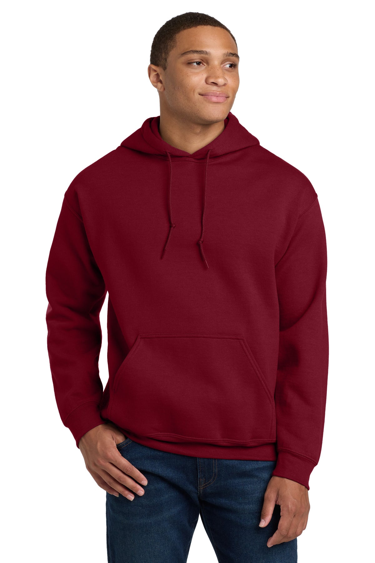 Gildan® - Heavy Blend™ Hooded Sweatshirt. 18500