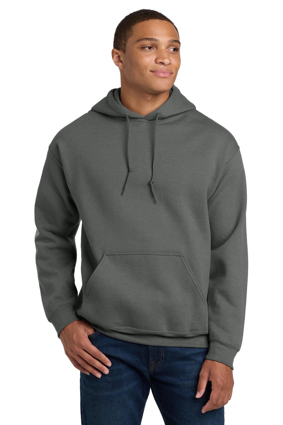 Gildan® - Heavy Blend™ Hooded Sweatshirt. 18500