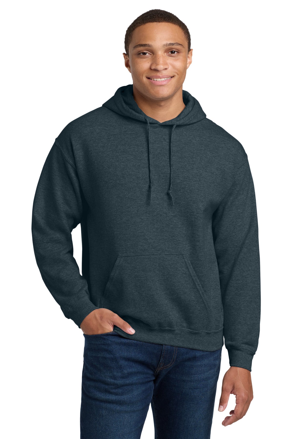 Gildan® - Heavy Blend™ Hooded Sweatshirt. 18500