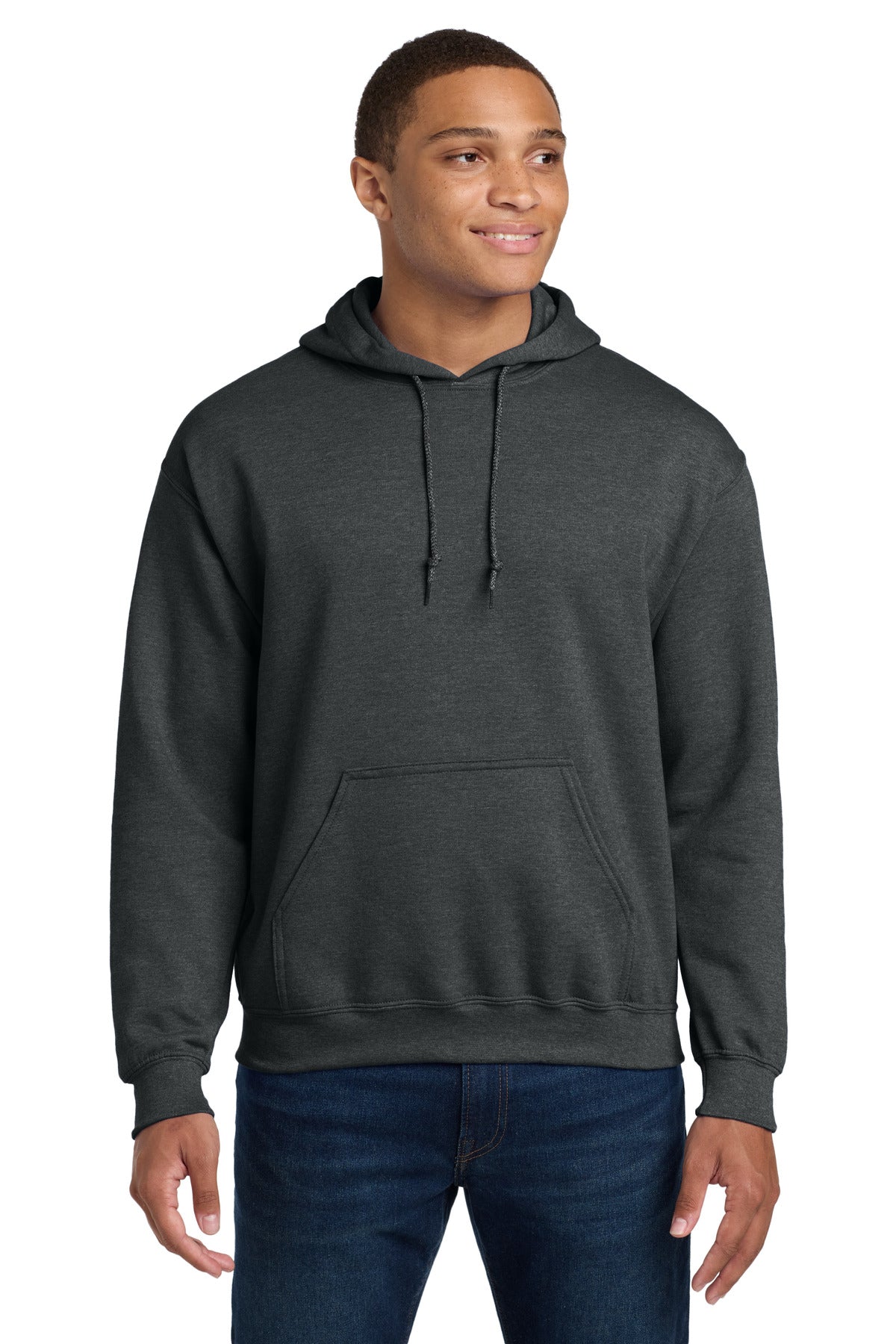 Gildan® - Heavy Blend™ Hooded Sweatshirt. 18500