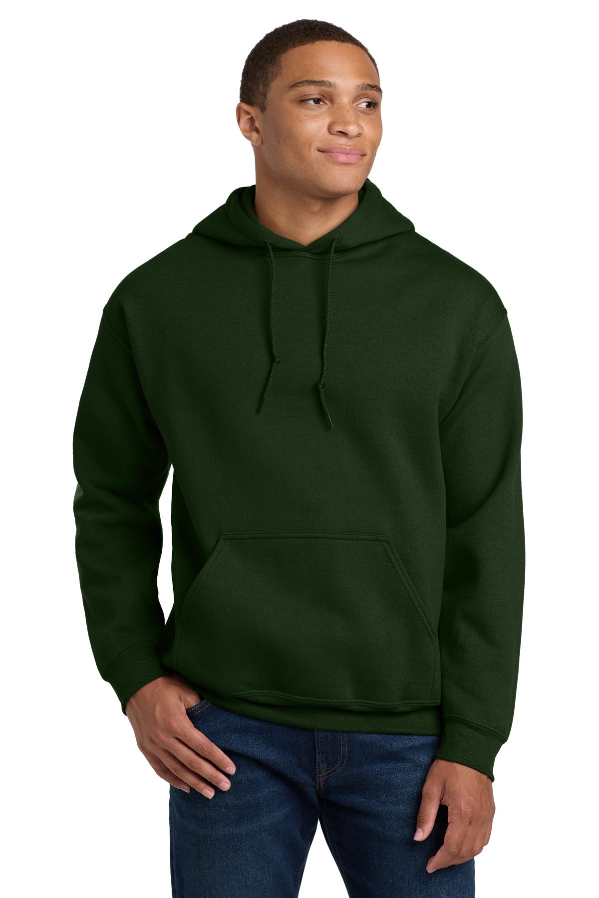 Gildan® - Heavy Blend™ Hooded Sweatshirt. 18500