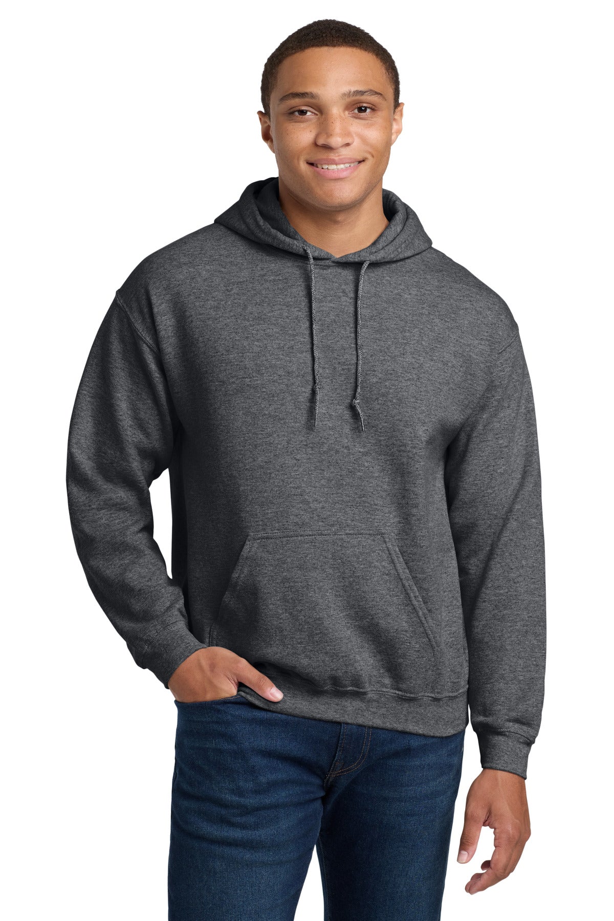 Gildan® - Heavy Blend™ Hooded Sweatshirt. 18500