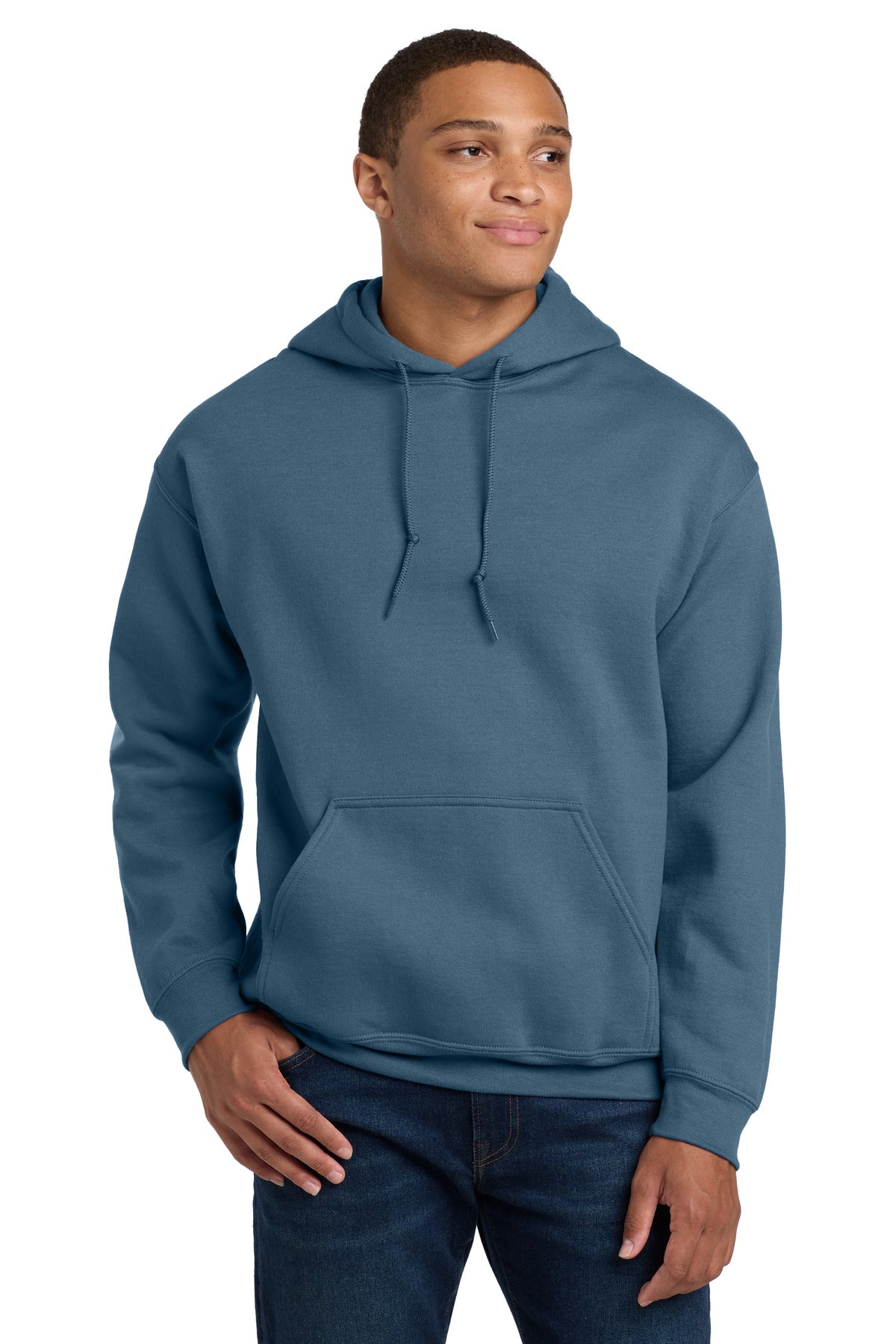 Gildan® - Heavy Blend™ Hooded Sweatshirt. 18500