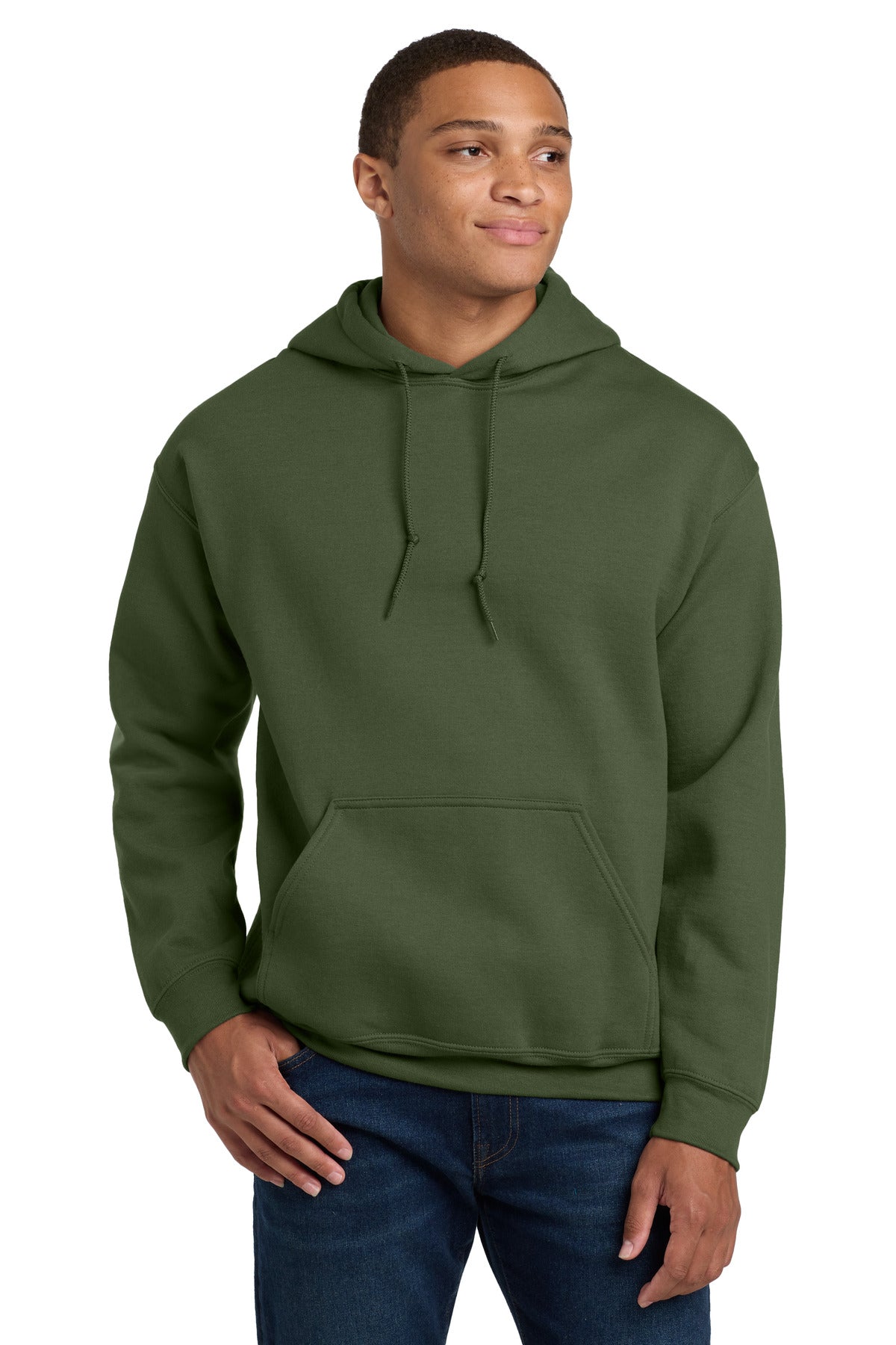 Gildan® - Heavy Blend™ Hooded Sweatshirt. 18500